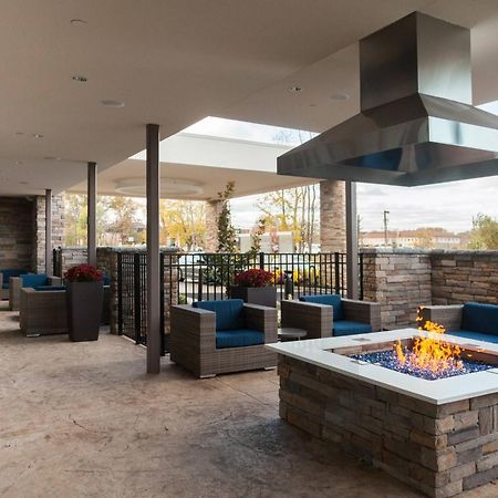 Springhill Suites By Marriott Somerset Franklin Township Kültér fotó