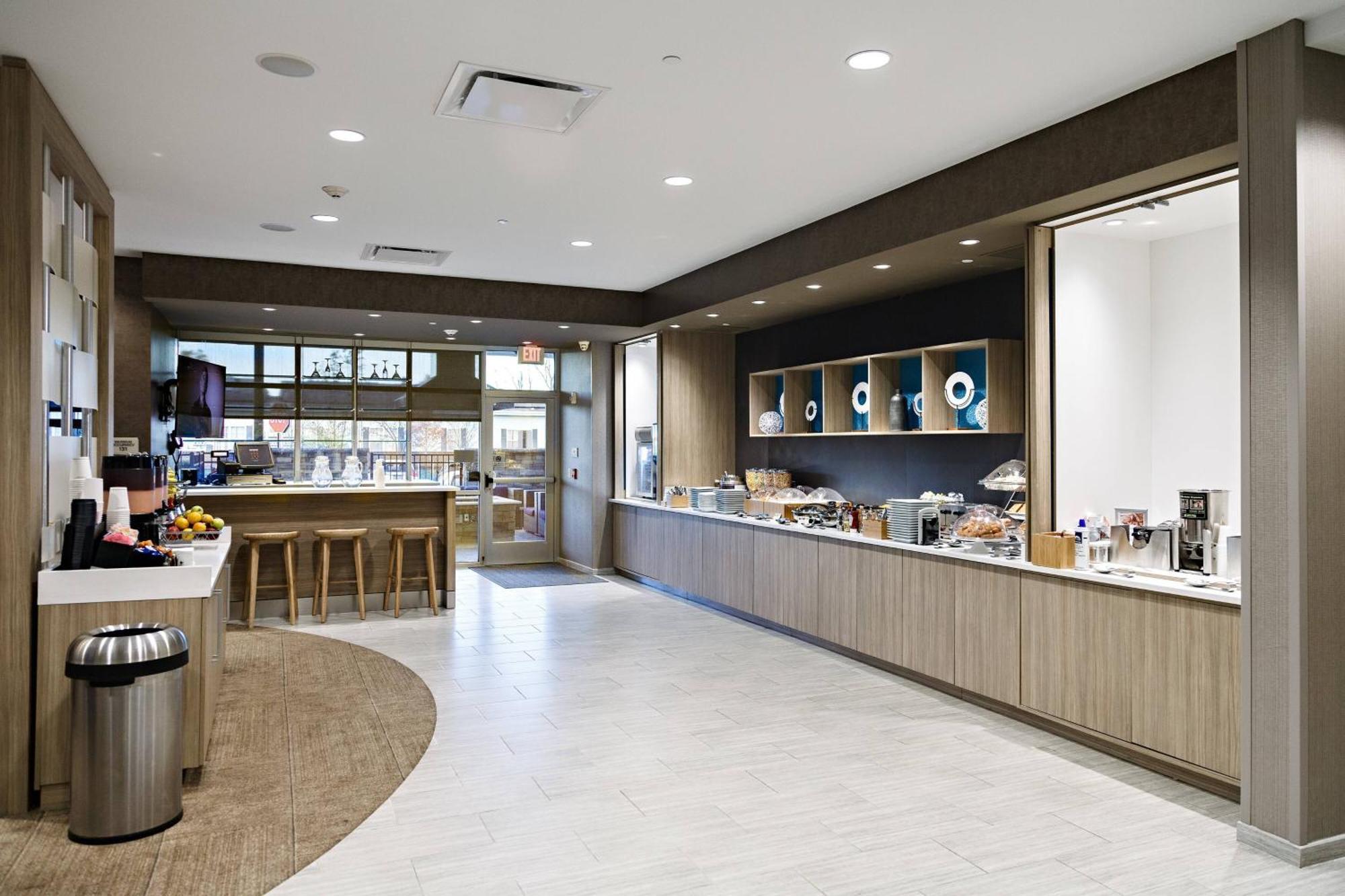 Springhill Suites By Marriott Somerset Franklin Township Kültér fotó