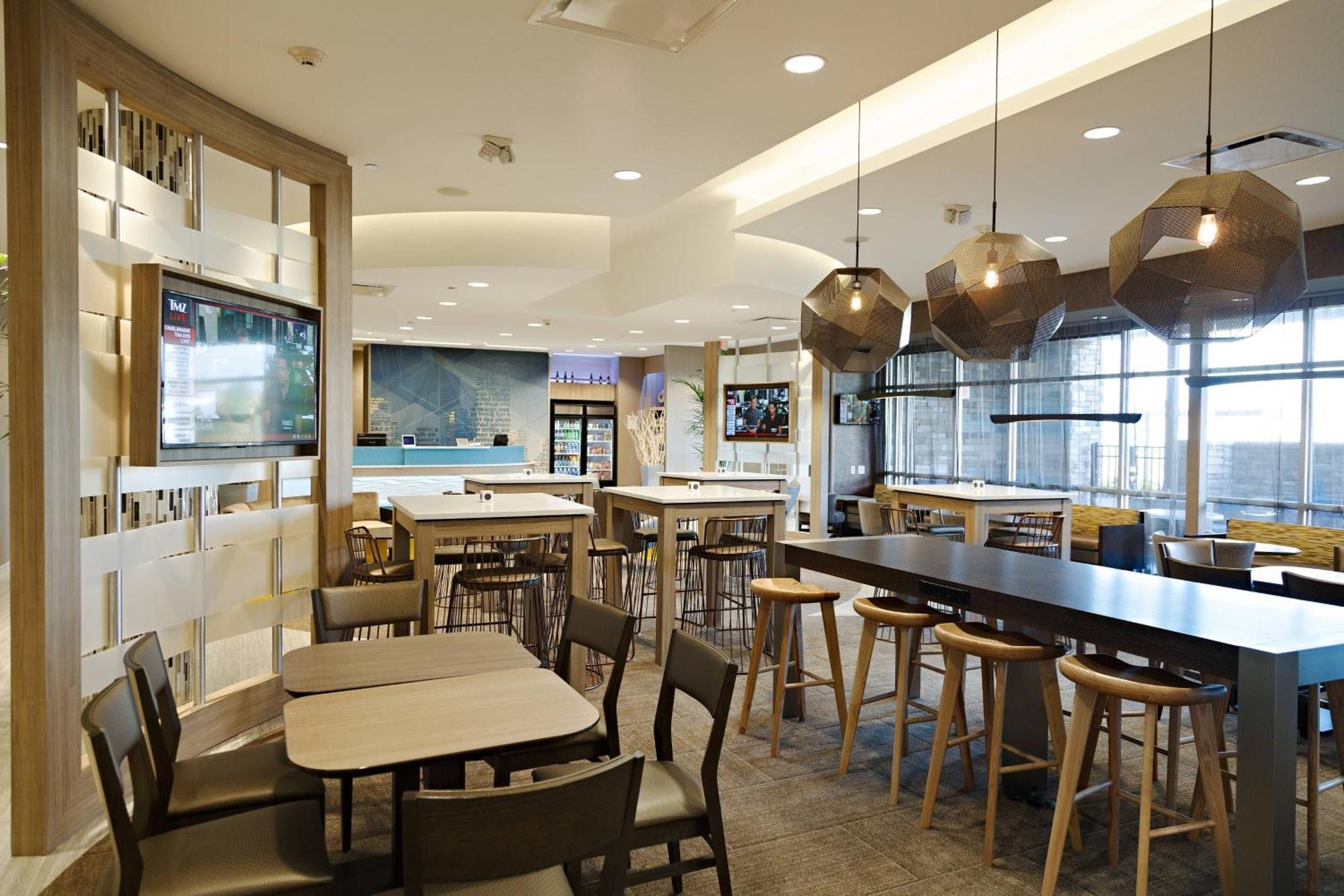 Springhill Suites By Marriott Somerset Franklin Township Kültér fotó