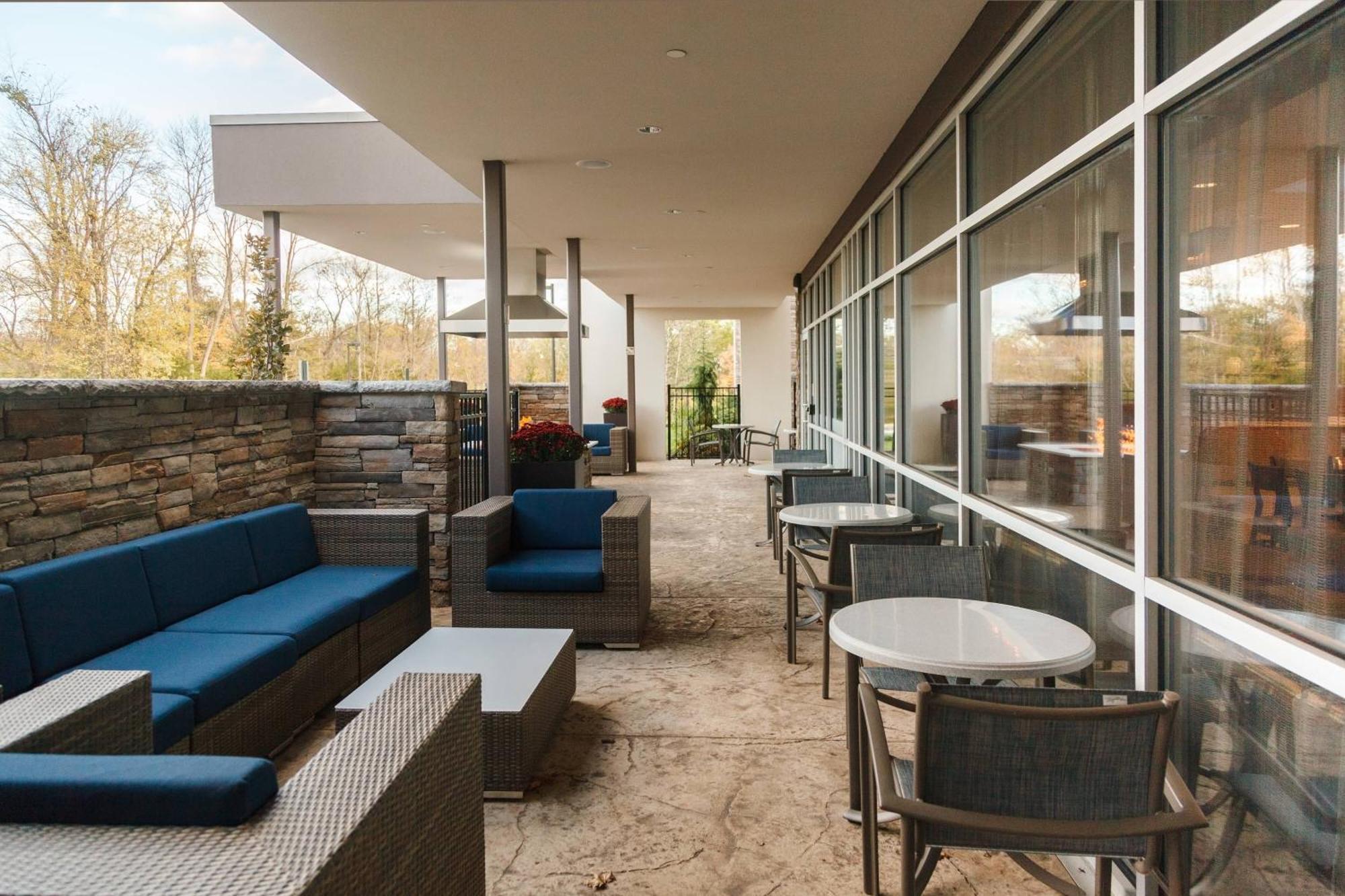 Springhill Suites By Marriott Somerset Franklin Township Kültér fotó