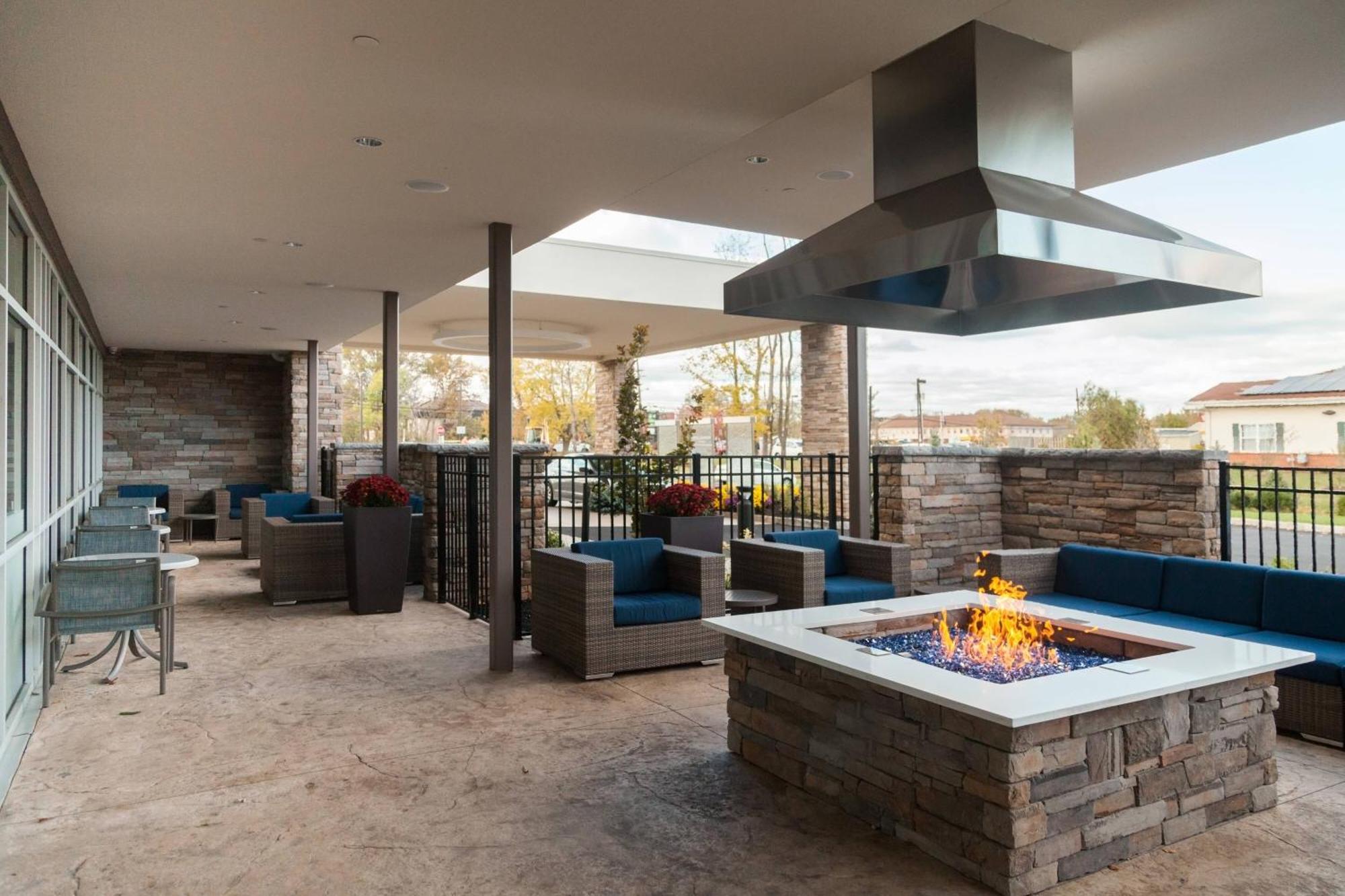 Springhill Suites By Marriott Somerset Franklin Township Kültér fotó