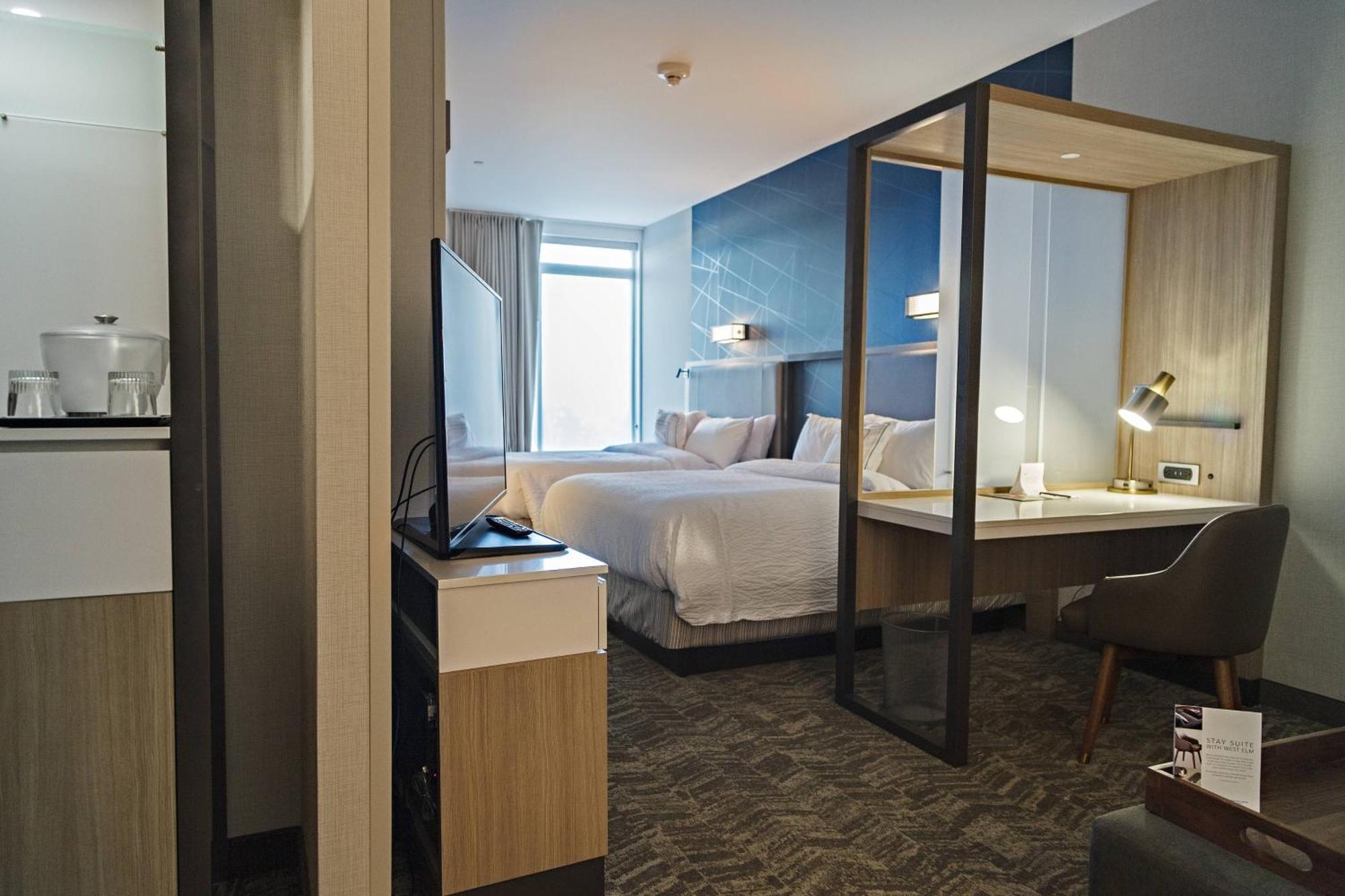 Springhill Suites By Marriott Somerset Franklin Township Kültér fotó