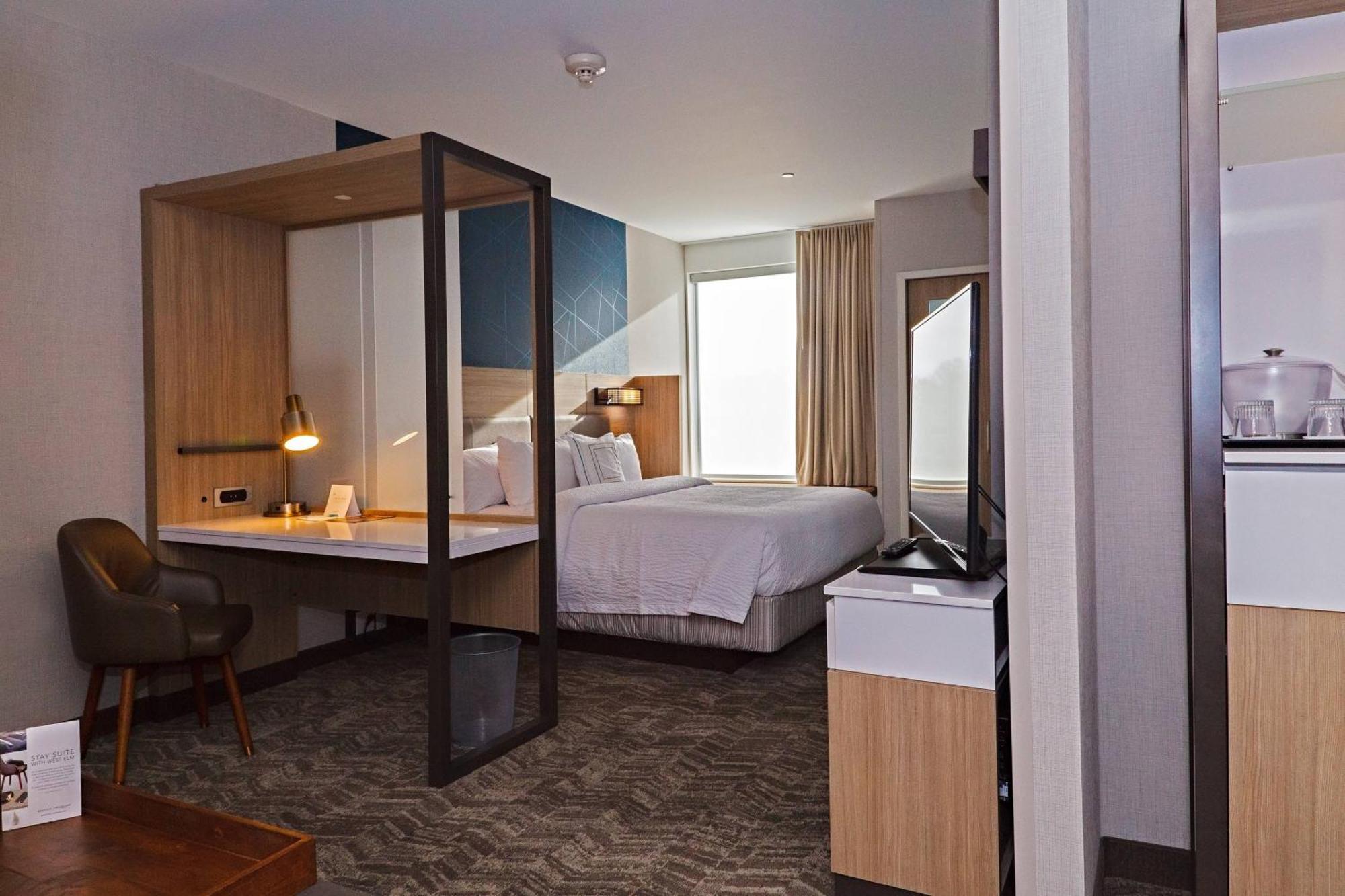 Springhill Suites By Marriott Somerset Franklin Township Kültér fotó