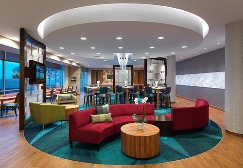 Springhill Suites By Marriott Somerset Franklin Township Kültér fotó