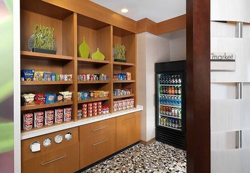 Springhill Suites By Marriott Somerset Franklin Township Kültér fotó