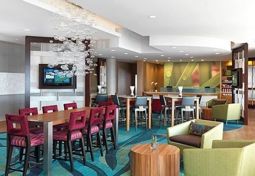 Springhill Suites By Marriott Somerset Franklin Township Kültér fotó