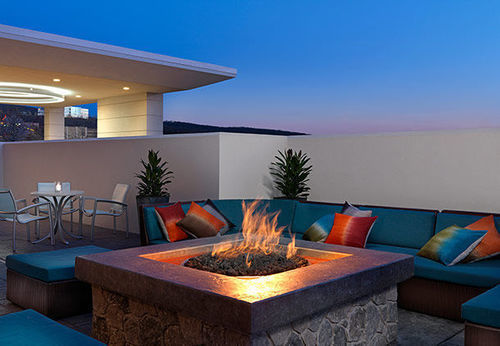 Springhill Suites By Marriott Somerset Franklin Township Kültér fotó
