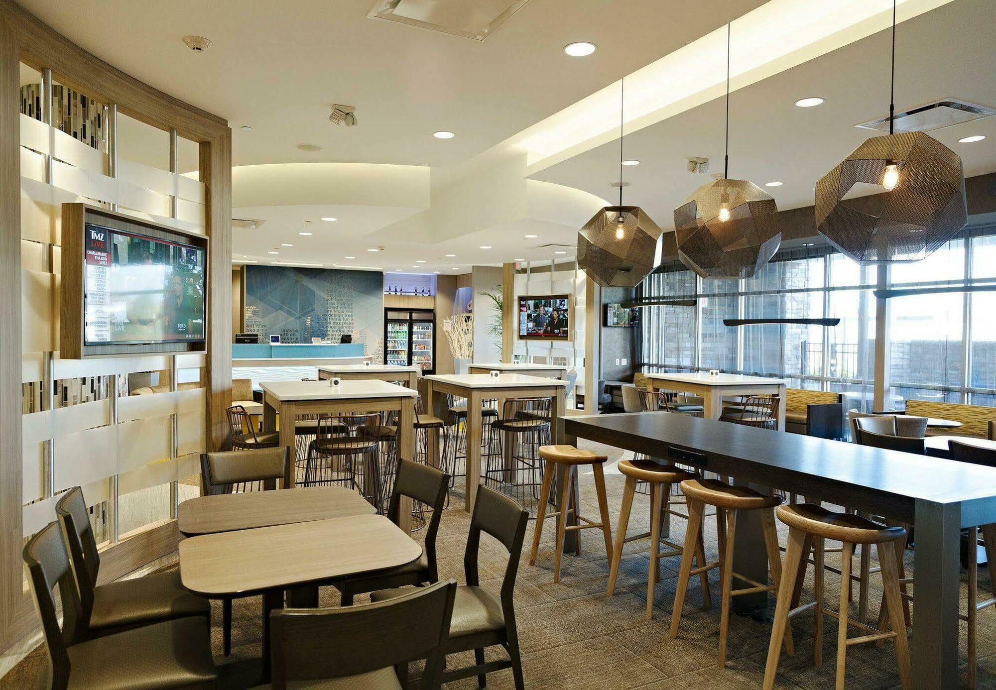 Springhill Suites By Marriott Somerset Franklin Township Kültér fotó
