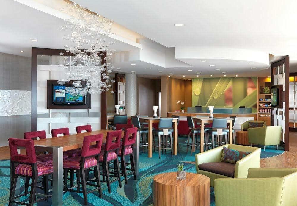 Springhill Suites By Marriott Somerset Franklin Township Kültér fotó